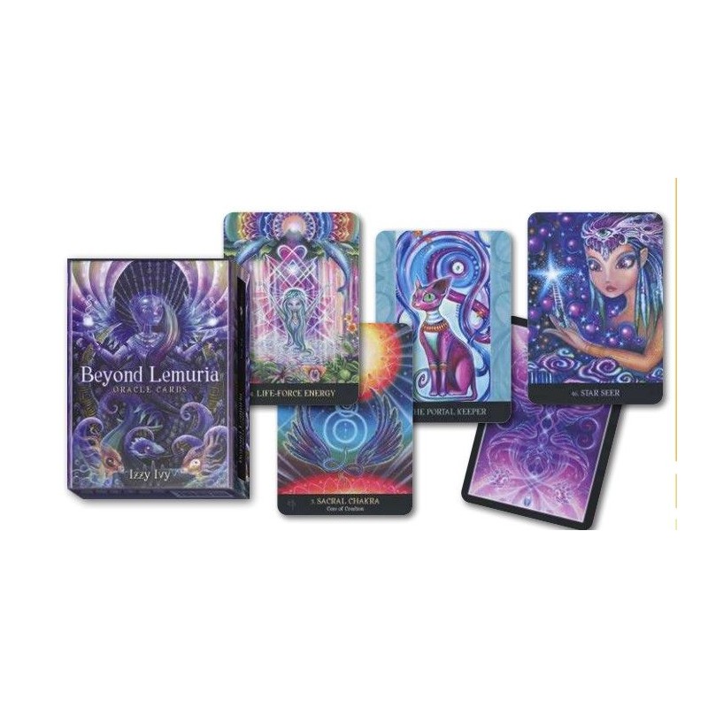 Oraculo Beyond Lemuria (0