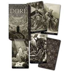 Tarot Gustave Dore (01/22