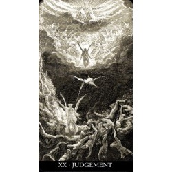 Tarot Gustave Dore (01/22