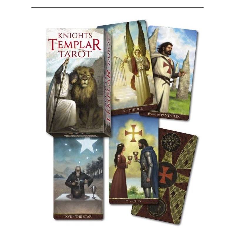 Tarot Knights Templar (01