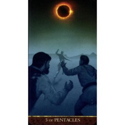 Tarot Knights Templar (01