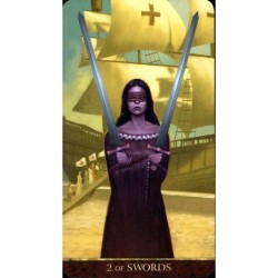 Tarot Knights Templar (01