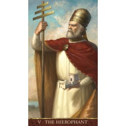 Tarot Knights Templar (01