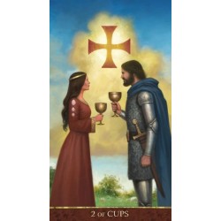 Tarot Knights Templar (01