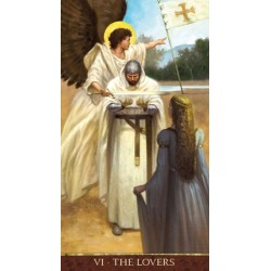 Tarot Knights Templar (01