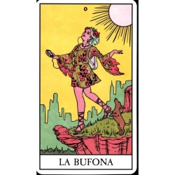 Tarot de la Bruja Moderna (Guy) Lisa Sterle