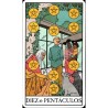 Tarot de la Bruja Moderna (Guy) Lisa Sterle