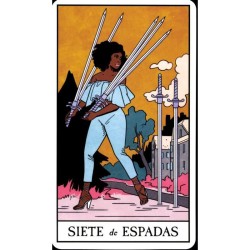 Tarot de la Bruja Moderna (Guy) Lisa Sterle