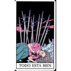 Tarot de la Bruja Moderna (Guy) Lisa Sterle