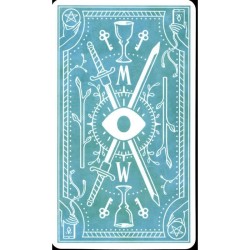 Tarot de la Bruja Moderna (Guy) Lisa Sterle