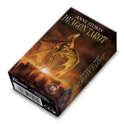 Tarot Dragon Anne Stokes