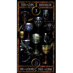 Tarot Dragon Anne Stokes