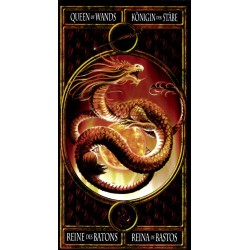 Tarot Dragon Anne Stokes