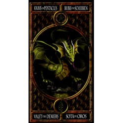 Tarot Dragon Anne Stokes