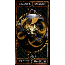 Tarot Dragon Anne Stokes
