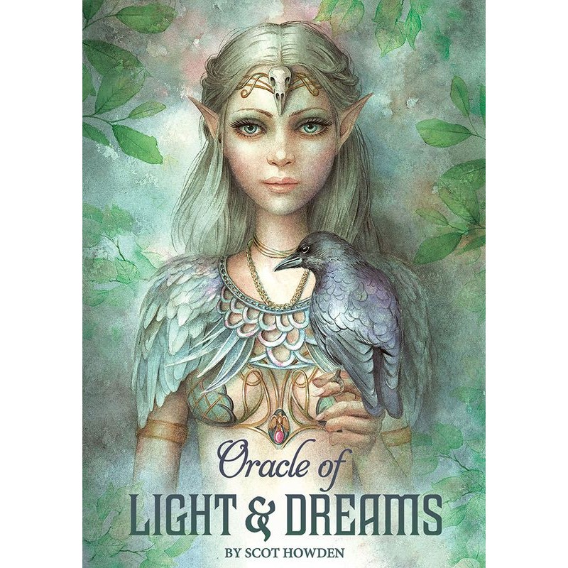 Tarot Oracle of Light & D