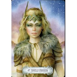 Tarot Oracle of Light & D