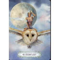 Tarot Oracle of Light & D