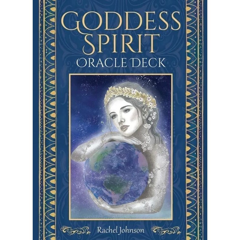 Tarot Goddess Spirit Orac