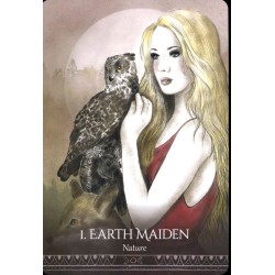 Tarot Goddess Spirit Orac