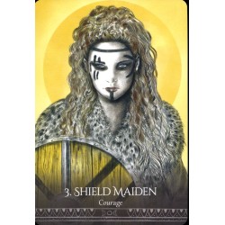 Tarot Goddess Spirit Orac