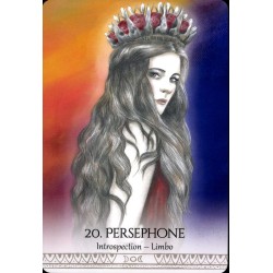 Tarot Goddess Spirit Orac