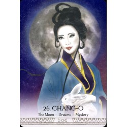 Tarot Goddess Spirit Orac