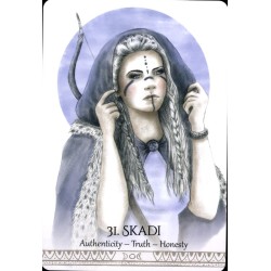 Tarot Goddess Spirit Orac