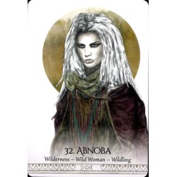 Tarot Goddess Spirit Orac