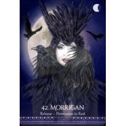 Tarot Goddess Spirit Orac