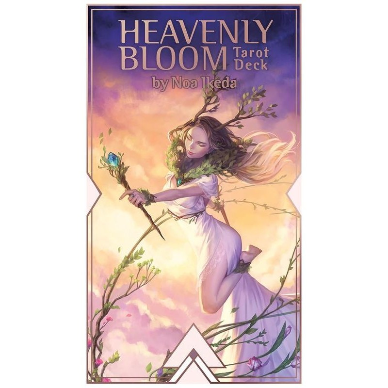 Tarot Heavenly Bloom Taro
