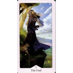 Tarot Heavenly Bloom Taro