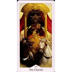 Tarot Heavenly Bloom Taro