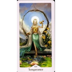 Tarot Heavenly Bloom Taro