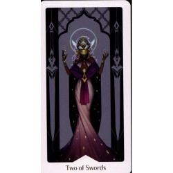 Tarot Heavenly Bloom Taro