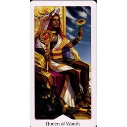 Tarot Heavenly Bloom Taro