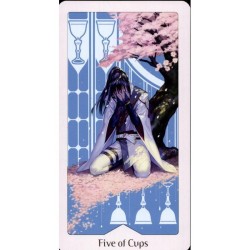 Tarot Heavenly Bloom Taro