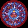 Tarot Mandala Healing Ora