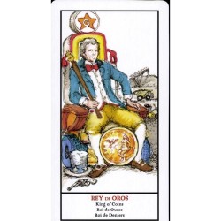 Tarot Tarot Neocolonial d