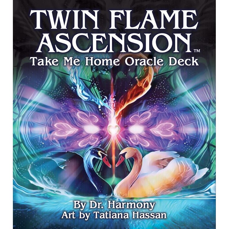 Tarot Twin Flame Ascensio