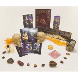 Tarot The Witching Hour O