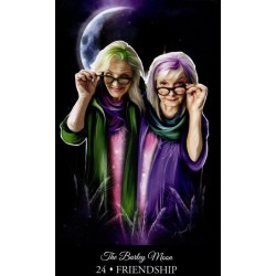 Tarot The Witching Hour O