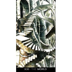 Tarot Serpieri (Paolo Ser