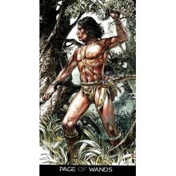 Tarot Serpieri (Paolo Ser