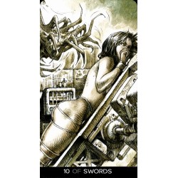 Tarot Serpieri (Paolo Ser