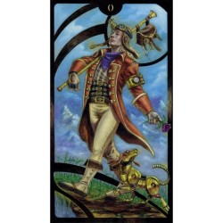 Tarot SIDDHARTHA (Bruno L