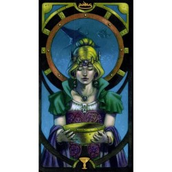 Tarot SIDDHARTHA (Bruno L