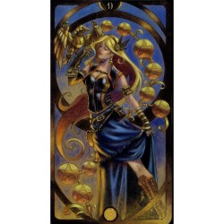 Tarot SIDDHARTHA (Bruno L