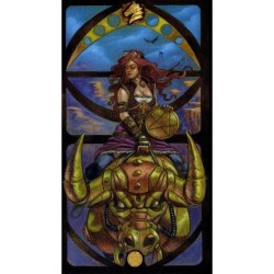 Tarot SIDDHARTHA (Bruno L