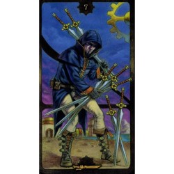 Tarot SIDDHARTHA (Bruno L